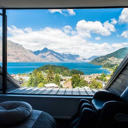 Awesome Studio - Amazing Mountain & Lake Views Квинстаун Экстерьер фото
