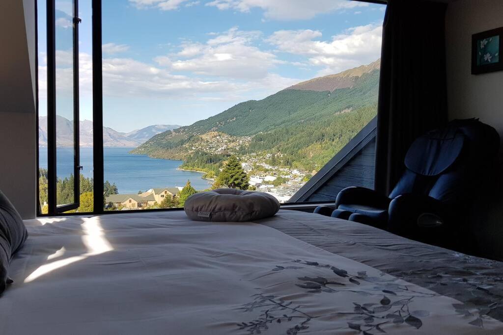 Awesome Studio - Amazing Mountain & Lake Views Квинстаун Экстерьер фото