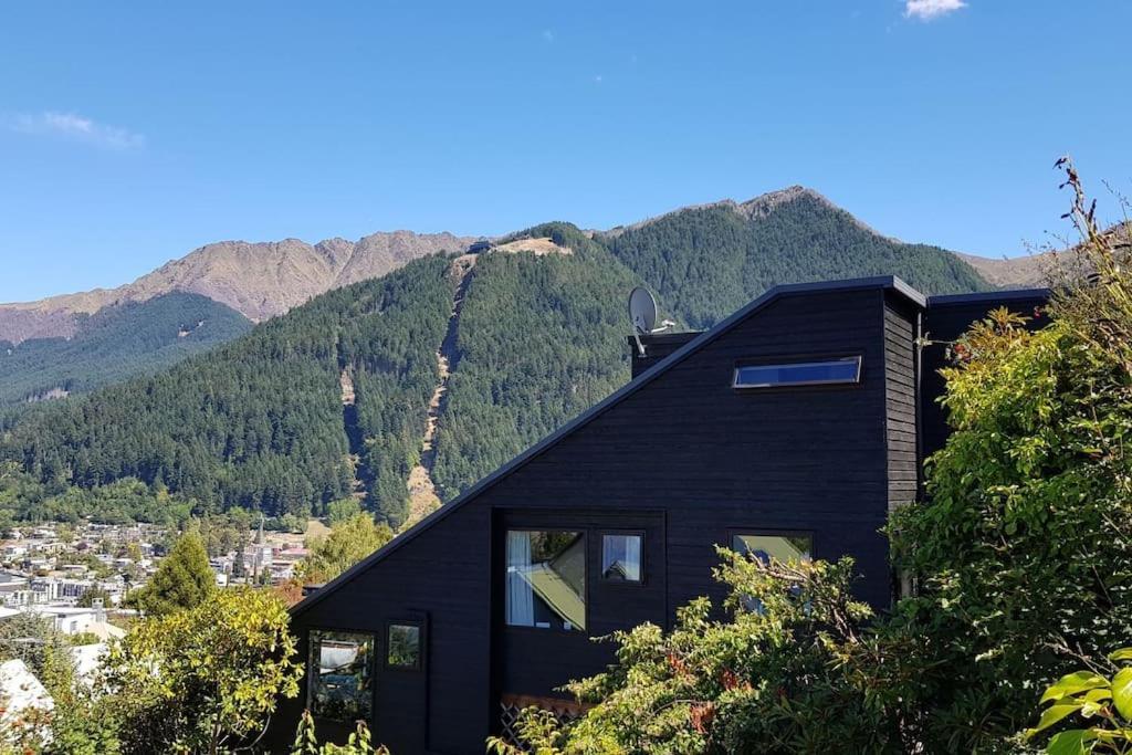 Awesome Studio - Amazing Mountain & Lake Views Квинстаун Экстерьер фото