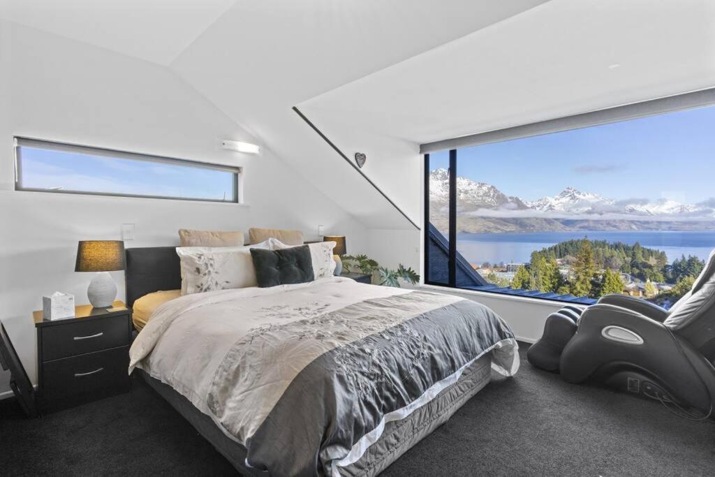Awesome Studio - Amazing Mountain & Lake Views Квинстаун Экстерьер фото