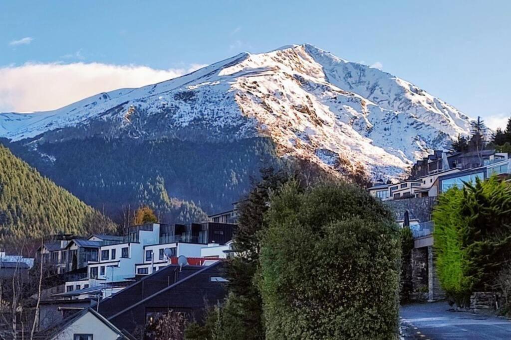 Awesome Studio - Amazing Mountain & Lake Views Квинстаун Экстерьер фото
